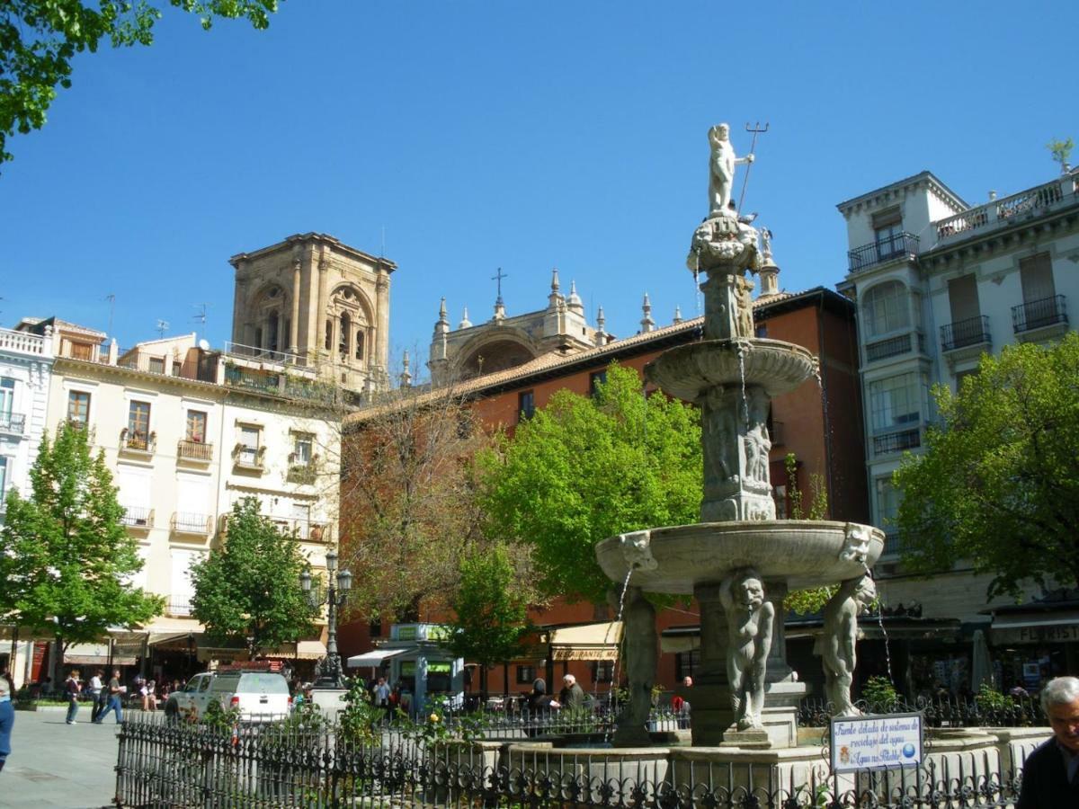 Apartments Zarate Granada Exterior photo